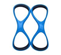 Palmes de natation ergonomiques pour adulte - Équipement d'entraînement en 8 mots