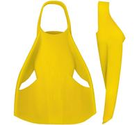 Finis Edge Swimming Fins Jaune EU 35 1/2-39