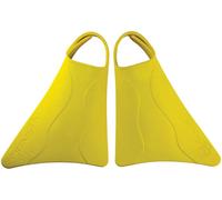 FINIS Fishtail Palmes d'entraînement de natation Mixte Enfant de +9 ans - Jaune - 22-29 EU