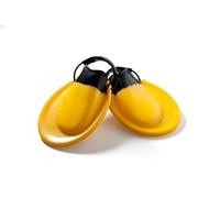 Finis Palmes de natation Positive Drive Jaune EU 36-37 Enfants