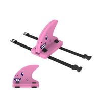 Palmes de natation - flotteurs pour nageoires de requin, pines de natation pour , flotteurs d'aquarium de requins en EVA + tissu | Aide à la natation pour , mignon entraîneur de connu