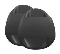 Palmes De Natation Mains - Ailerons Mains | Matériel Entraînement Natation | 2 Pièces Palmes Silicone Sangles Réglables, pour Hommes Femmes Adultes , Crawl Dos, Nage Rapide