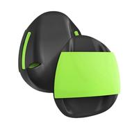 Palmes De Natation Mains - Ailerons Mains | Matériel Entraînement Natation | 2 Pièces Palmes Silicone Sangles Réglables, pour Hommes Femmes Adultes , Crawl Dos, Nage Rapide