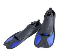 Palmes de natation - Palmes courtes | Palmes de natation légères pour adultes pour la plongée avec tuba, la plongée et le freestyle, chaussures grenouille d'entraînement pour hommes et femmes