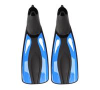 Palmes de Natation - Palmes de Plongée en apnée et sous-sol pour adultes - 1 paire de Flippers réglables pour Plongée Équipement d'entraînement pour plage, piscine mer eau basse et profonde