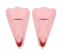 Palmes de Natation pour - Palmes d'entraînement de plongée Souples et Courtes | Accessoires de Natation, Palmes d'entraînement Courtes pour Le Style Libre, la Brasse