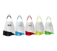 Tyr Palmes de natation Hydroblade multi-couleur Taille L