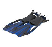 Aqua Lung Sport Zinger Masques de plongée Adulte Unisexe, Grey/Light Blue, S - FA259104