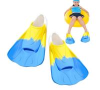 Palmes de plongée en silicone pour , palmes de natation pour la plon