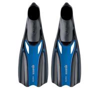 Mares Manta Jr. Palmes de Plongée Garçon, Bleu, 34/35