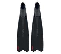 SEAC Palmes de chasse sous-marine Shout S700 Noir EU 45-46