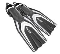 Palmes De Plongée Seac Sub Style Taille XS-XL Différentes Couleurs