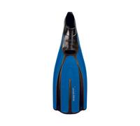 Palmes De Plongée Snorkeling Mares Avanti Tre Plein Pied - Bleu - Toutes Tailles