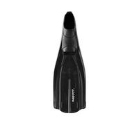 Palmes De Plongée Snorkeling Mares Avanti Tre Plein Pied - Noir - Toutes Tailles