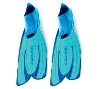 Palmes de Snorkeling - CRESSI - Agua - Aquamarine - Adulte - Mixte 43/44