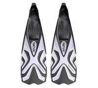 Palmes De Snorkeling - Seac Sub - Azzurra - Chausson En Caoutchouc Souple - Mixte - Idéales Pour La Natation Multicolore