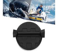 Palmes de volet d'échappement, 60930 Obturateur d'eau avec œillets, convient pour transmissions de Popa Mercruiser 2,5 l 3,0 l 3,7 l