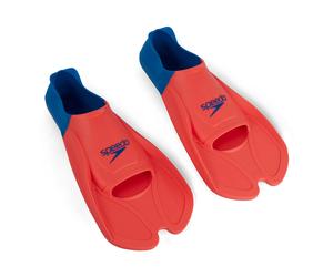 Palmes d'entraînements Speedo Orange 42/43
