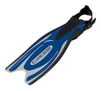 Palmes Frog Plus - Couleur - Bleu, Taille - Xs/S-36/38 Bleu G
