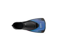 Mares Palmes de natation Aquazone Hermes Bleu/Noir Taille EU 42-43