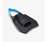 Palmes Natation Courtes SPEEDO BIOFUSE FITNESS FINS Gris Bleu
