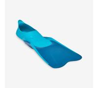 Palmes plongée et snorkeling, FF 100 courtes Turquoises