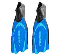 Cressi Pluma Diving Fins Bleu EU 37-38