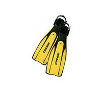 Cressi Pro Light Diving Fins Jaune EU 44-45