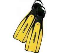 Palmes Pro Light Cressi - Couleur - Jaune, Taille - M/L-42/44 Jaune G