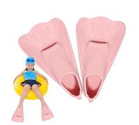 Palmes professionnelles pour pour la natation - Palmes d'entraînement en silicone souple pour la pratique de la piscine | Aide au style libre et à la brasse, poche ergonomique pour les pieds