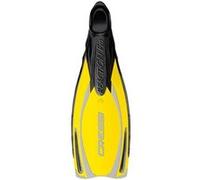 Palmes Reaction Pro - Couleur - Jaune/Gris, Pointure C - 44/45 gris G