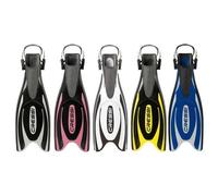 Palmes Réglables Cressi Frog Plus - Adulte - Plongée sous-marine