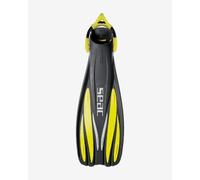 Palmes Seac GP100 S noir jaune - XL-XXL