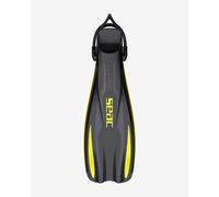 Palmes Seac Pinne U-1000 Sling Strap jaune noir - XL-XXL