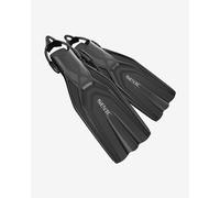 Seacsub Style Sling Strap Diving Fins Noir EU 36-38