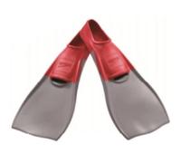 Speedo - Long Blade Fin - Palmes natation Multicolor - 38 - 39
