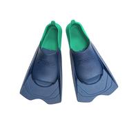 Zoggs Short Blade Eco Swimming Fins Vert,Bleu EU 45-46
