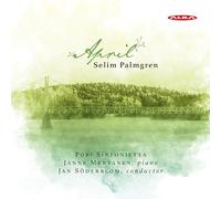 Palmgren, S. - April