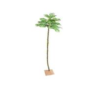 Palmier à LED 252 LED Blanc chaud 400 cm Blanc G