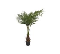 Palmier artificiel en polyéthylène hauteur 120cm - -
