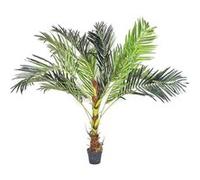AltoBuy Palmier Artificiel en polyéthylène Hauteur 125cm