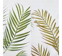 Palmier Artificiel en PVC Souple pour Intérieur Et Extérieur avec Écorce Réaliste Et Feuilles Naturelles Décoration Verte pour Salon Bureau Chambre Terrasse Jardin