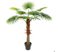 Palmier artificiel H120cm - Atmosphera Créateur d'intérieur