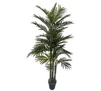 Palmier Artificiel réaliste en Pot et Arbres tropicaux - Prêt à être exposé