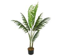 Palmier Artificiel - XUEXINGJIA - Hauteur 150 cm - Décoration d'Intérieur - Vert
