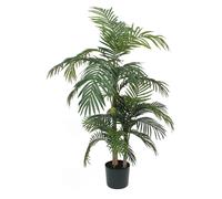Palmier D'areca Artificielle Vert En Pot H150