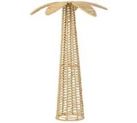 Palmier Déco en Papier "Coco" 62cm Naturel Beige