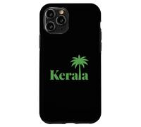 Palmier du Kerala God's Own Country Coque pour iPhone 11 Pro