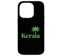 Palmier du Kerala God's Own Country Coque pour iPhone 14 Pro