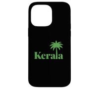 Palmier du Kerala God's Own Country Coque pour iPhone 14 Pro Max